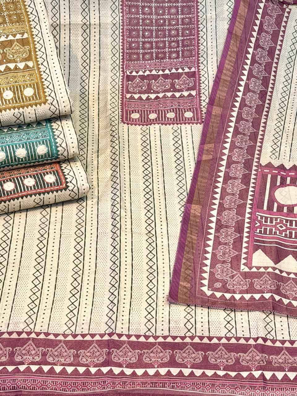 Siara By Fashid 01 to 13 Series Beautiful Festive Suits Colorful Stylish Fancy Casual Wear & Ethnic Wear Linan simmar Dresses At Wholesale Price